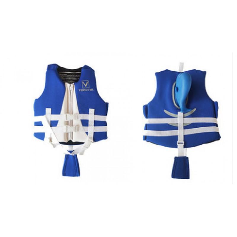 Kids Swim Vest Floatation Jacket Snorkeling Water Sports Surfing Diving