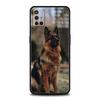 Deutscher Schäferhund Cartoon Hülle Für OnePlus 15 13 12 11 10 9 8 15T 13T 10T 7T Pro 13R 12R 9RT 8T Nord 4 N10 2T CE 2 3 5G Cover