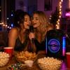 [PACZC] Wireless Portable Bluetooth Karaoke Speaker with Microphone N51