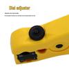 Coaxial & Network Cable Stripping and Cutting Pliers