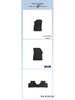 XC Classic 14-16 Nylon Removable Car Floor Mats for Volvo