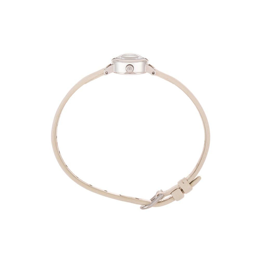 [Tax] Watch TS2201A Women's Ivory