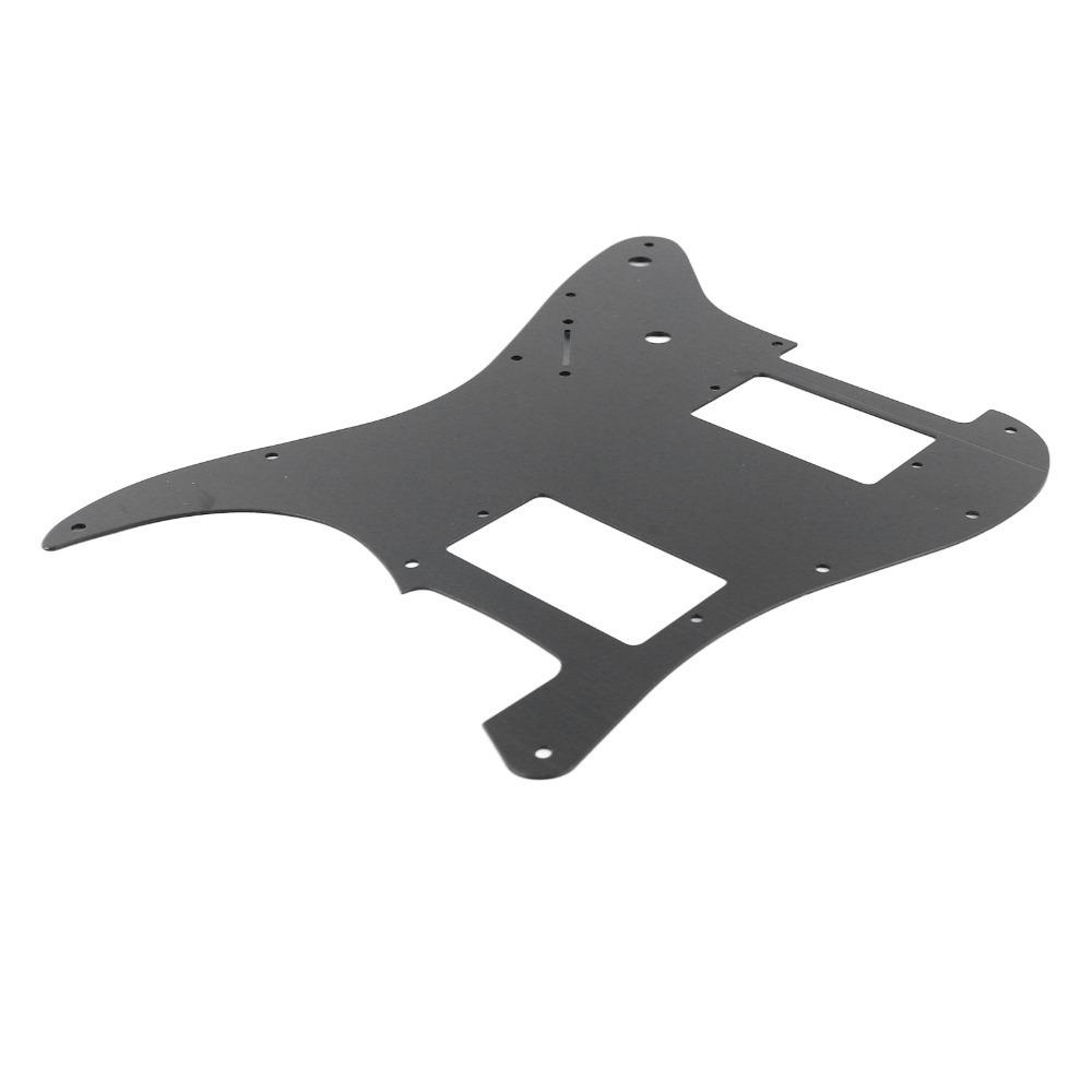 11 Hole Electric Guitar Pickguard PVC Material Scratch Plate  Electric Guitar