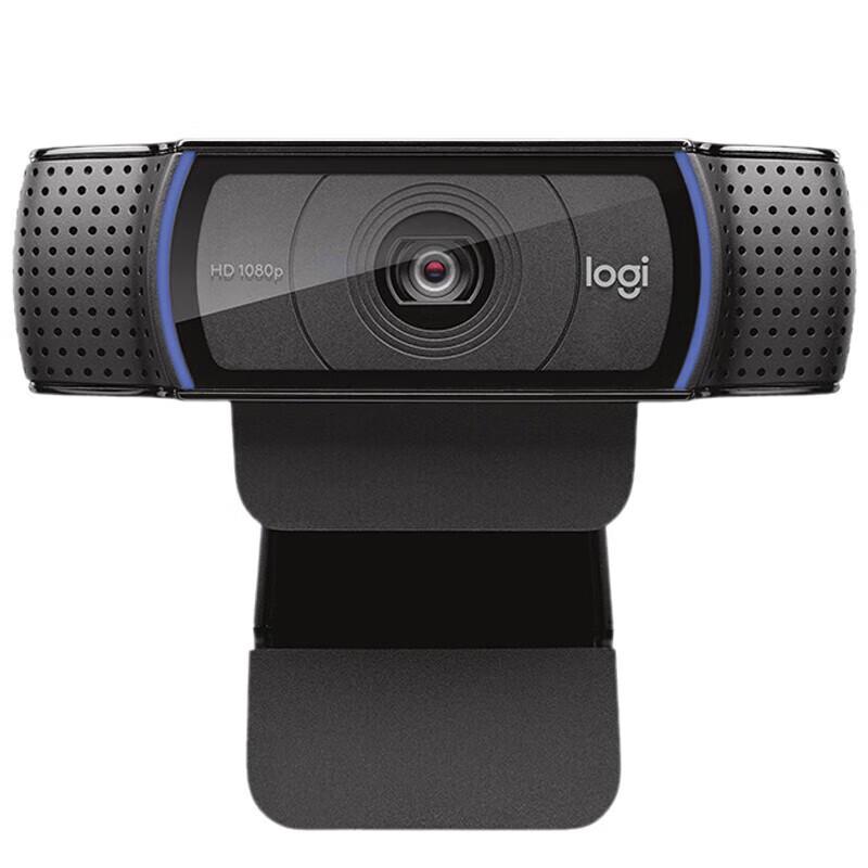 Logitech C920 Pro HD Webcam