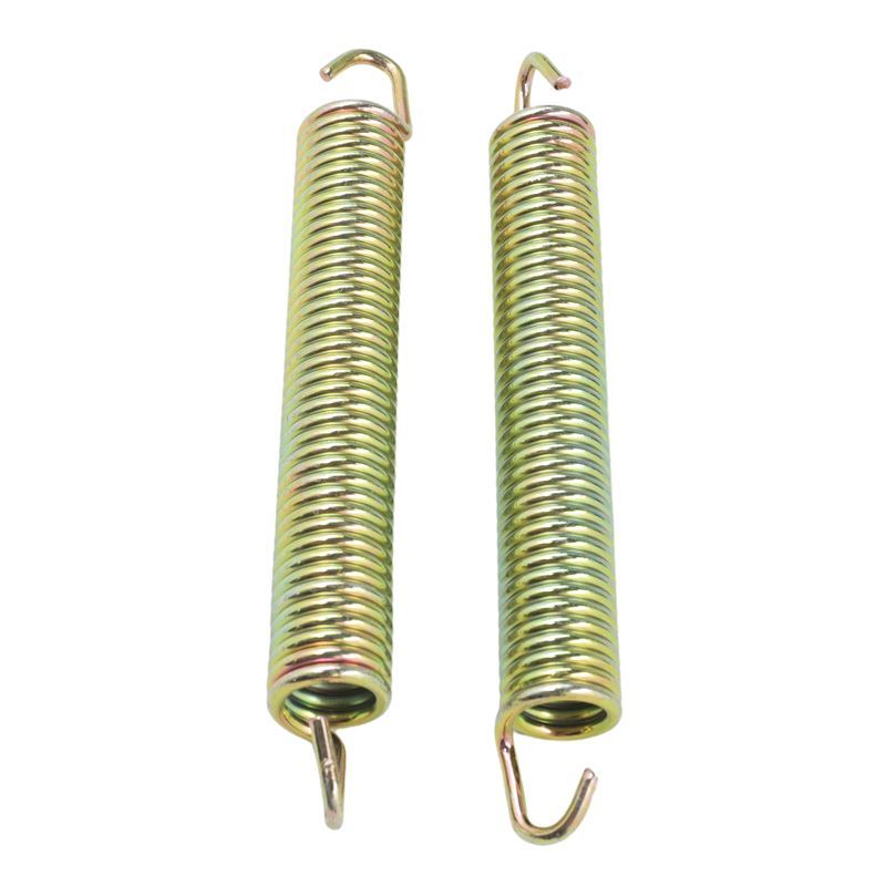 2PCS Extension Spring 732-0459C 732-0459B Compatible with Cub Cadet Mower 14AU844H401 CC30 GT-1554 GT-1554VT I1050 ZTT50