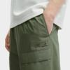 New FILA Casual Pants Men's Stone Grind Green F11M429809FGN