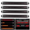 Trailer Truck 24V LED Tail Light DRL Taillight Universal for Bus Marine Tractor Van Rear Stop Lamp Sequantial Turn Indicator 12V