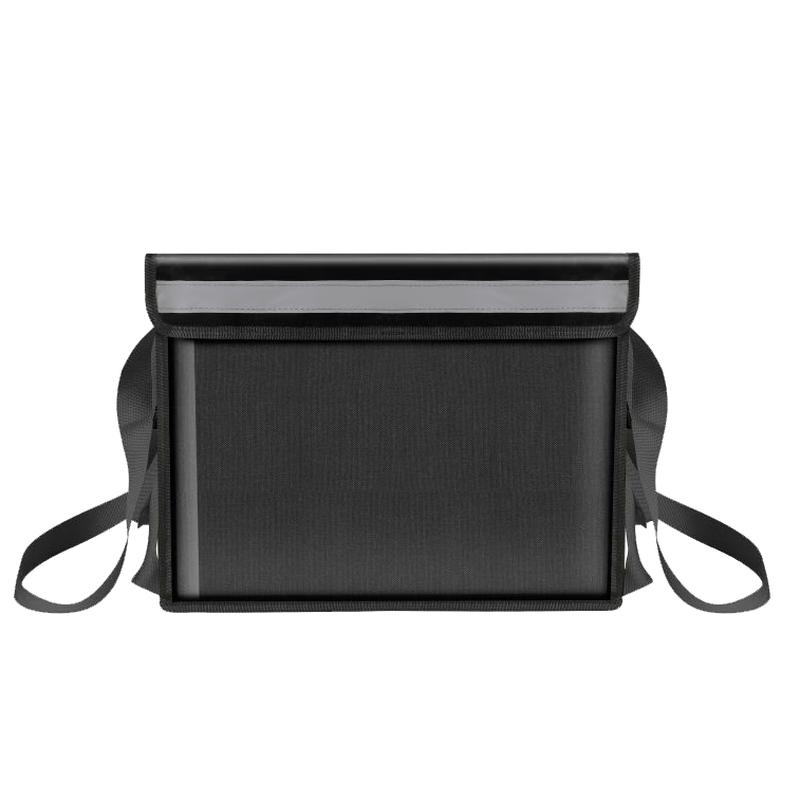 Fromantoo 43L Insulated Food Delivery & Cooler Box 43L with Accessories