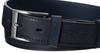 Rovicky Narrow Leather Belt PLW-R-13 BLUE
