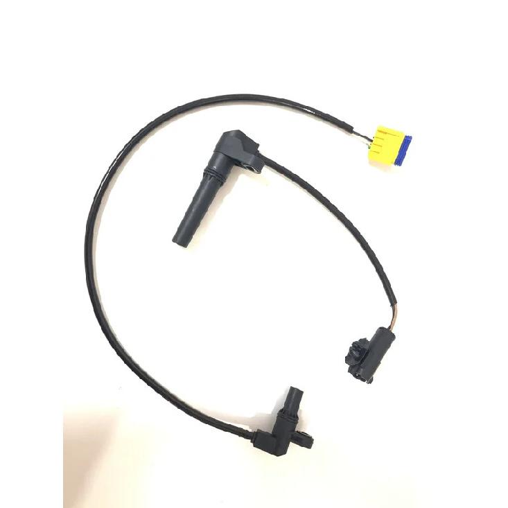 Input and Output Transmission Speed Sensor For gearbox HDI DPO AL4 Peugeot Citroen Renault 7700100008 7700103119 252928 252929