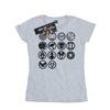 Marvel Womens/Ladies Avengers Infinity War Icons Assemble Cotton T-Shirt