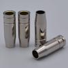 For Industrial Applications Conical Nozzle Conical Nozzle For Welding Torch MB15 Nozzle Strict Quality Control 10 Pieces Set