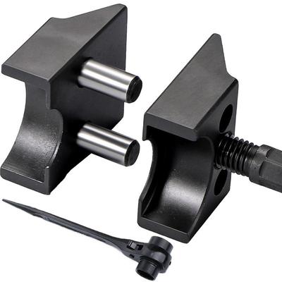 Car Suspension Split Hub Strut Splitter Automotive Strut Mount Knuckle Spreader Versatile Strut Spreader Tool Sturdy Remover