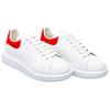 Alexander Mcqueen Oversized Sneaker 'White Red Crocodile' Men's 625162WHYB89676