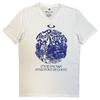 The Rolling Stones Unisex Adult The Satanic Majesties Request T-Shirt