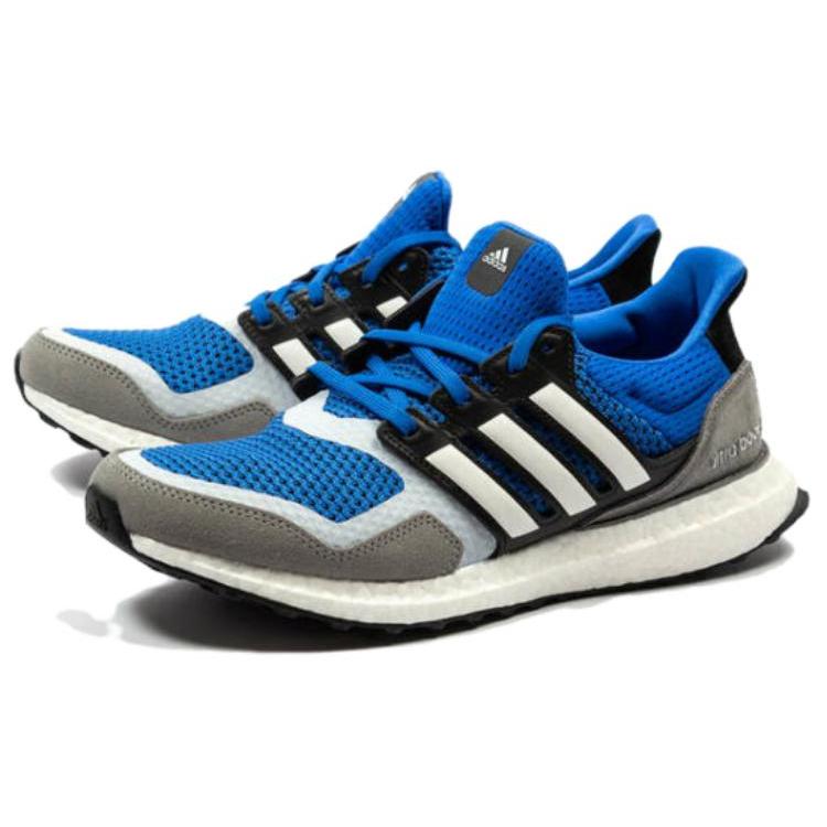 New Adidas Ultra Boost S&L Blue Grey EF1982