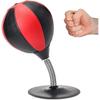 Punching Bag With Suction Cup - Stress Buster Desktop Punching Bag Boxing Punching Bag
