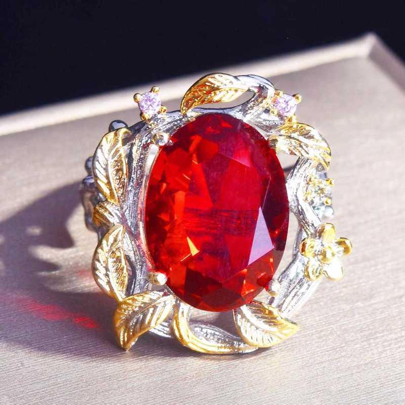 Sace Gems Bague classique en alliage de cuivre et Zircon, bijoux pour dames, cadeau de fête de promesse de mariage