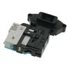 Safety Locking Mechanism Washing Machine Door Switches Replace Easy Installation Guide for Multiple Models EBF49827801