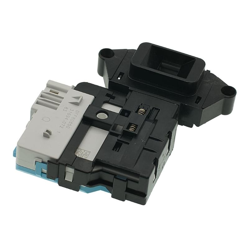 Safety Locking Mechanism Washing Machine Door Switches Replace Easy Installation Guide for Multiple Models EBF49827801