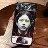 Horror Movie Pearl For IPhone 17 16 15 14 13 12 11 Pro Max 13 17Air Shockproof Soft Phone Cases Coque