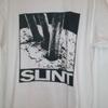 Slint T Shirt EE182 Retro White Unisex Graphic Tee