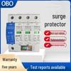 Germany OBOV20-B+C/3 Lightning Arrester Class 2 with Remote Signaling and Surge Protection