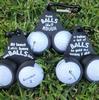 Promoção Quente Suporte Engraçado para Bola de Golfe - Presente de Golfe Inovador