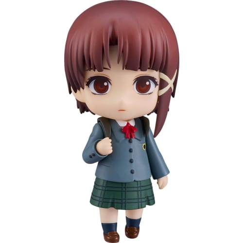 Good Smile Company Nendoroid Serial Experiments Lain Iwakura Reon Non-Scale Plastic Painted Movable Figure Resale