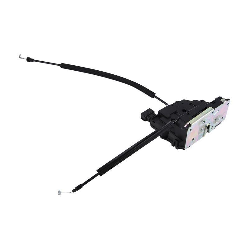 Car Left Side Front Door Lock Replacement Parts 1393821080 1350147080 1342155080 For Fiat Ducato Citroen