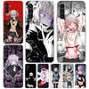 Nazuna Nanakusa Anime Handyhülle Für Samsung Galaxy A13 A14 A15 A16 A17 A53 A54 A55 A56 A57 A33 A34 A35 A36 A37 A23 A24 A25 A26