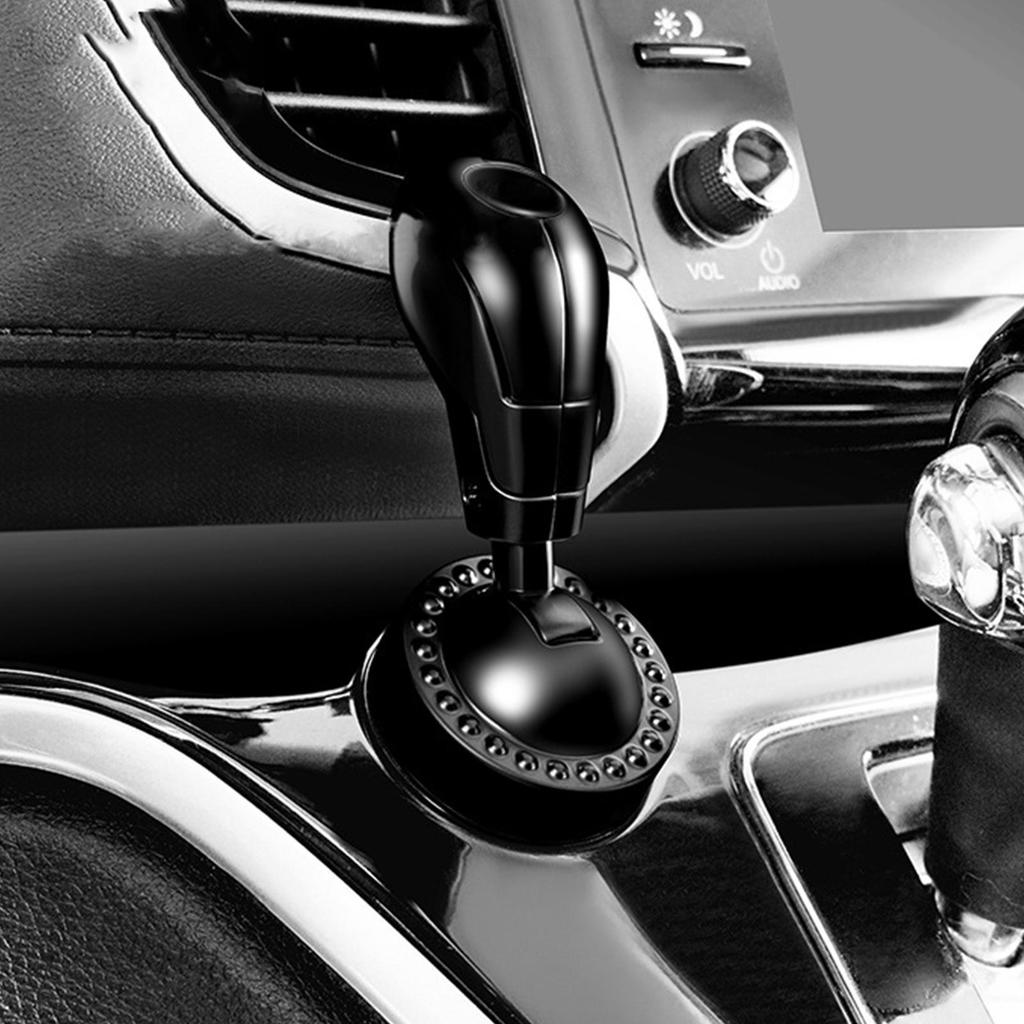 Knopf Start Schalthebel Auto Druckknopf Joystick Motor Dekorativer Start Stopp Hebel für Automobil Fahrzeug Auto Frauen Männer
