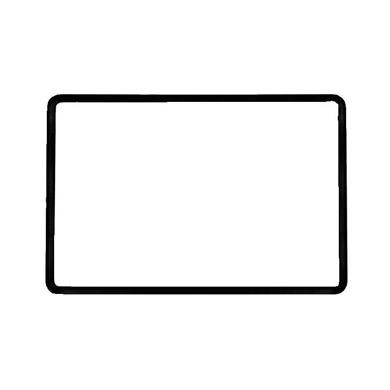 Tesla Model Y/3 Navigation Screen Protector Silicone Center Display Accessory