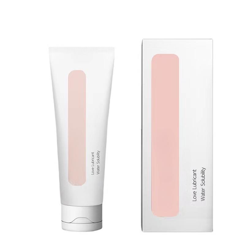 Amino Acid 60g Deep Moisturizing Body Lubricant, Adult Sex Toy Lubricant, Water-Based Lube with Natural Ingredients