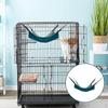 Cat Hammock Bed Holds Up To 20lbs with Adjustable Straps Heavy Duty Ferret