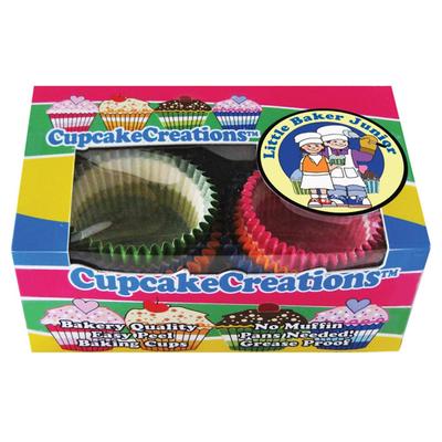 Sada na cupcakes CCC Little Baker Junior 88 dílů