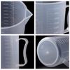 Baijie Plastic Measuring Cup Set