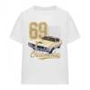Oldsmobile Womens/Ladies 442 T-Shirt