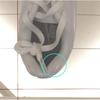 Pre-owned Nike EBERNON Low AQ1779-100-P26105061700163