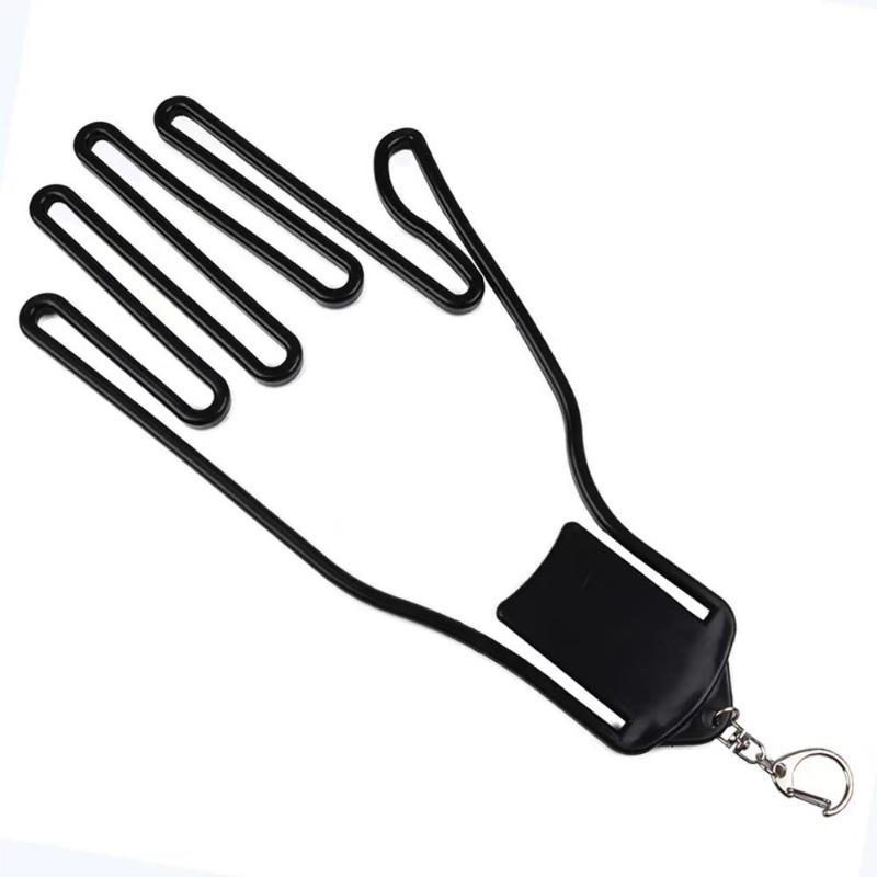 Golf Glove Rack Glove Support Glove Bracket Lining Accessories Support Rack Protection Glove Display Rack Accessories