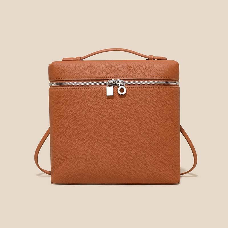 Rucksack mit großem Fassungsvermögen - Premium Pendler-Handtasche für Damen - Umhängetasche