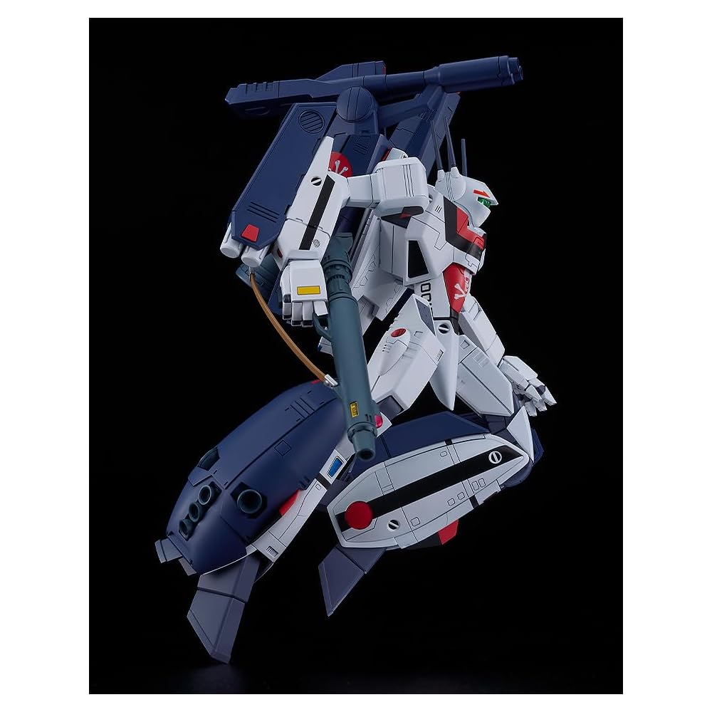 Max Factory PLAMAX PX16 1/72 VF-1S Strike Battroid Valkyrie Model Kit Assembly Plastic Model