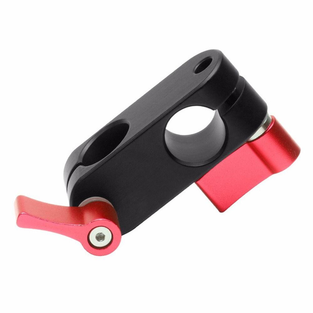 

5D2 5D3 DSLR Camera Right Angle Tube Clip Clamp Pipe Clamp 15mm Rod Rig Clamp Adapter Clamp Adapter