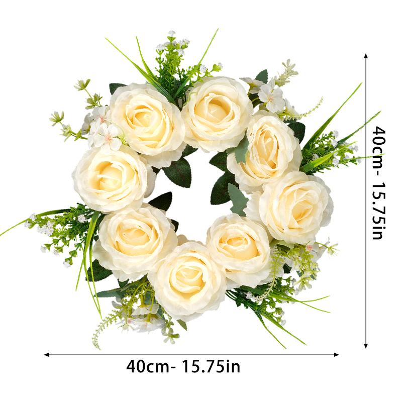 Cross-Border Outdoor Wedding Table Centerpiece Decorations Wedding Celebration Birthday Family Scene Arrangement Props Vases Flower Vessels Artificial