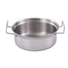 25pcs Educational Food Cooking Kitchen Toys Stainless Steel Mini Kitchen Utensils Toys   Kids Gifts