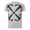 Off White Mens Windy Arrow T-Shirt