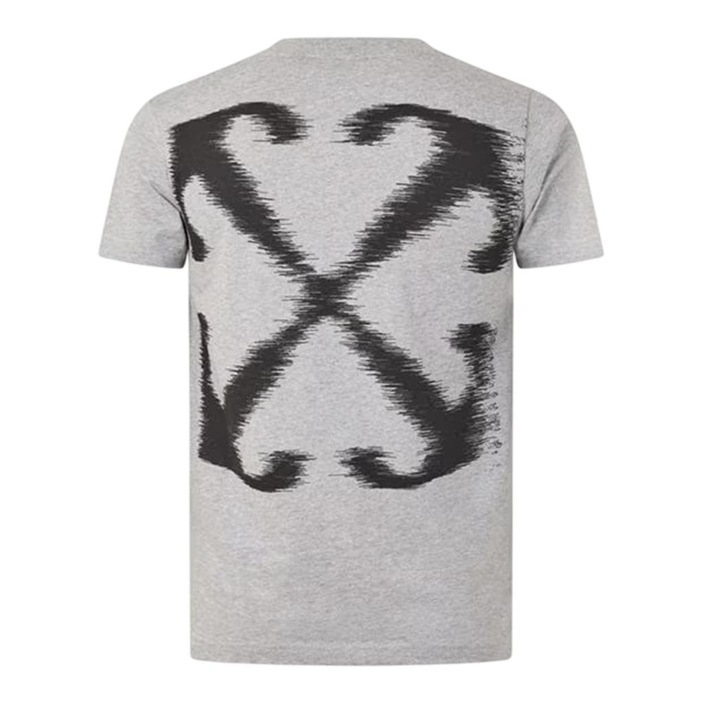 Off White Mens Windy Arrow T-Shirt