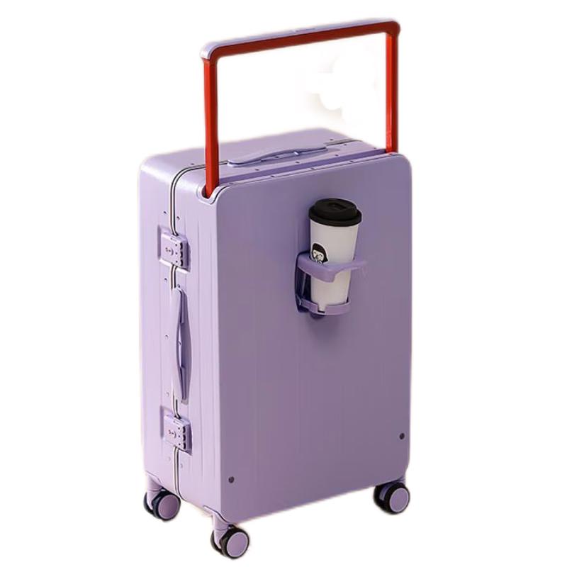 Tubang 3008 Aluminum Frame Hard-Shell Luggage