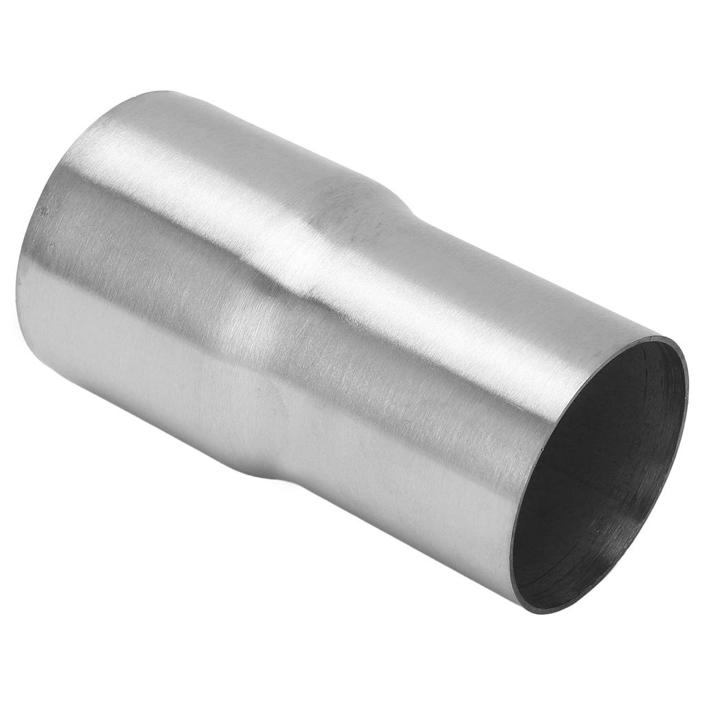 Exhaust Pipe Adapter 2.25in To 2.5in Exhaust Reduction Pipe Universal Car Accessories
