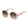 Marc JacobS Brown Gradient Geometric LadieS SunglaSSeS Marc 659 S 035j Ha 53